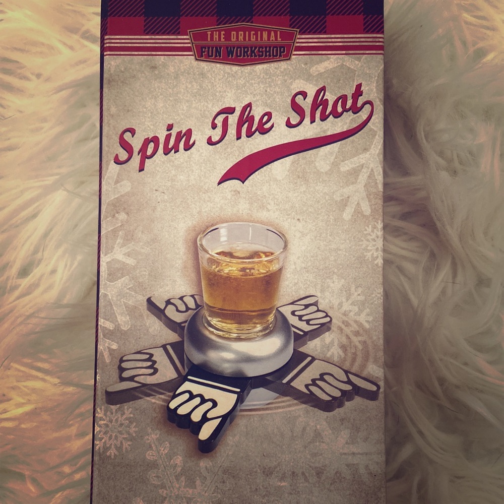 Spin the Shot